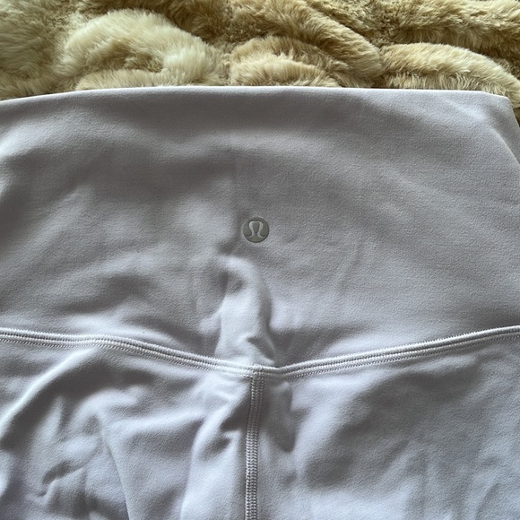 lululemon align leggings in Lavender Dew - Picture 3 of 9